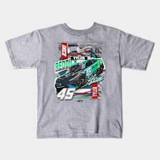 Tyler Reddick 23XI Pit Stop Kids T-Shirt